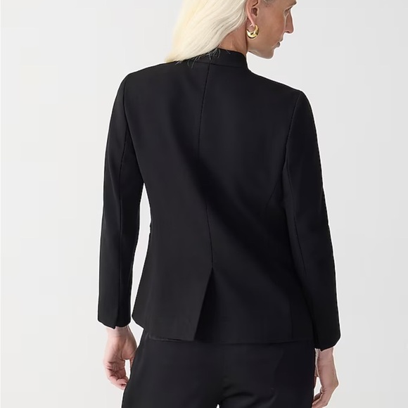 J Crew Going-out blazer in stretch twill - Picture 2 of 8